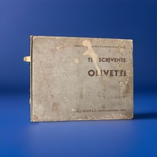 Telescrivente olivetti 1941 - olivetti,