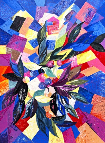 Saverio terruso litografia - saverio, - 