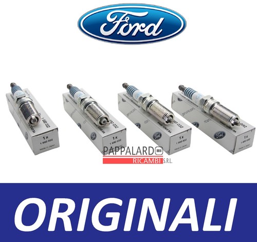Candele originali ford focus - 4,
