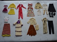 Tenues barbie vintage - barbie, 1973