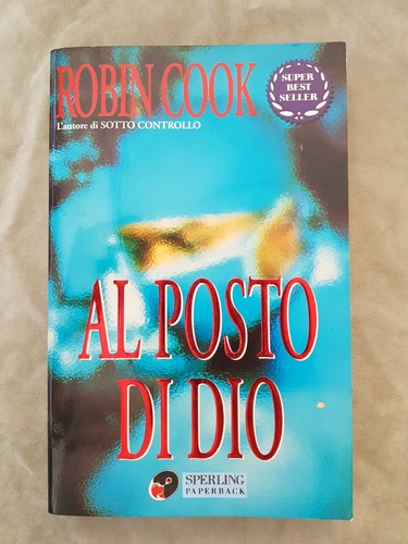 Libro book posto dio - libro,