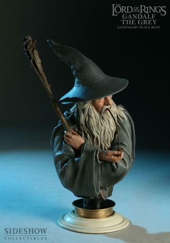 Sideshow gandalf legendary - sideshow,