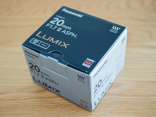 Panasonic lumix f1 - lumix, f1.7