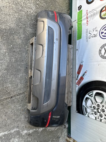 Paraurti posteriore fiat 500x - posteriore,