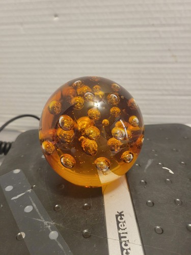 Ambra murano sfera vetro - murano?,