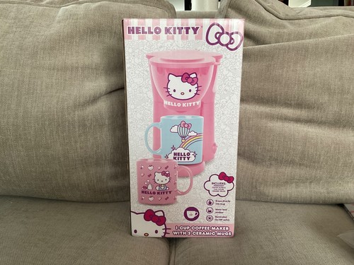 Caffettiera hello kitty due - hello,