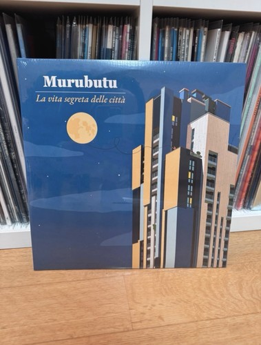 Murubutu vita segreta delle - vita,