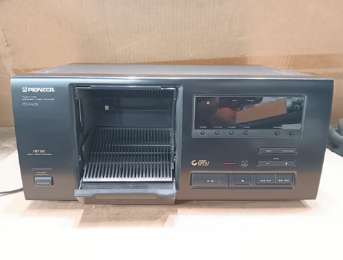Pioneer dischi changer - dischi,
