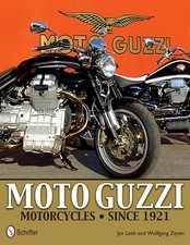 Moto guzzi motorcycles since - motorcycles:,
