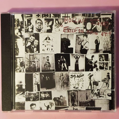 The rolling stones exile - the,