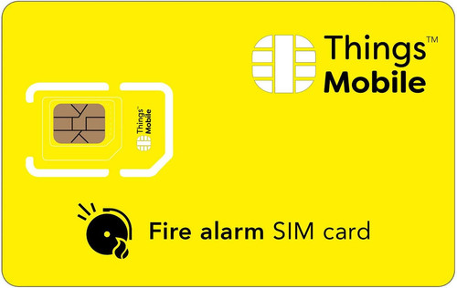Sim card per allarme - sim,