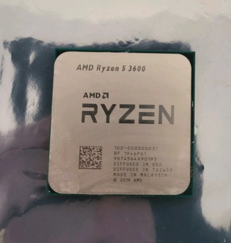 Processore amd ryzen 3600 - amd, 5
