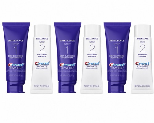 Crest white brilliance - crest, 2