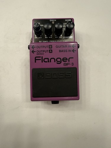 Boss roland flanger - roland,