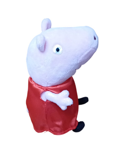 Peppa pig peluche 20cm - peppa,