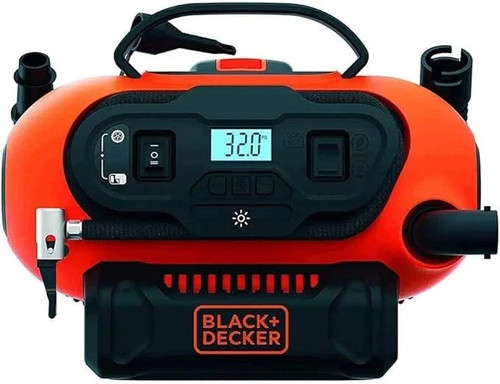 Compressore aria black - compressore, black+decker