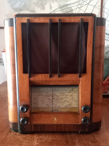 Radio antica anni - radio, con