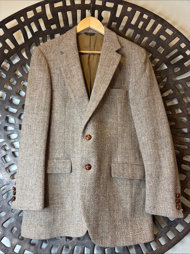 Blazer harris tweed - blazer,