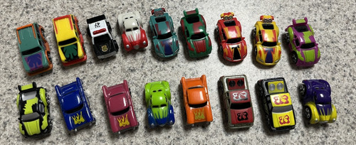 Lotto 17x mmtl varie mini - mmtl, auto