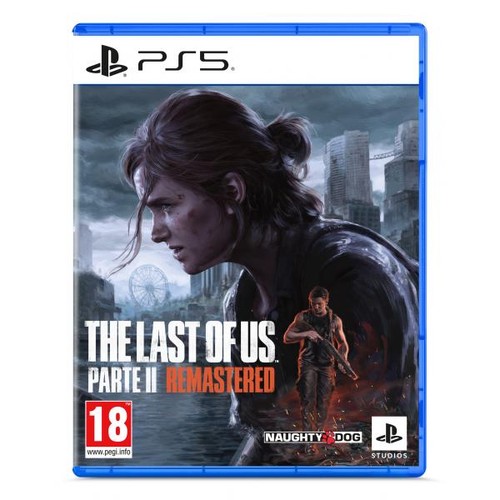 Ps5 the last parte - ps5, of