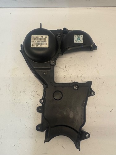 Ford ti vct - ka, 16v