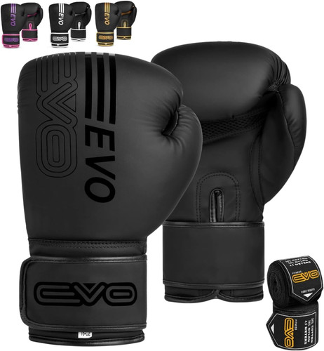 Guantoni boxe uomo donna - da,