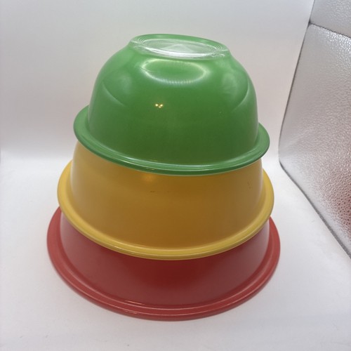 Set vintage ciotole di - ciotole,