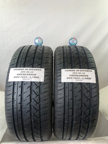 Gomme estive usate - gomme,