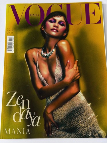 Vogue italia lug - vogue, n