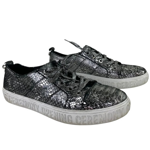 Sneakers basse pelle di - basse, in
