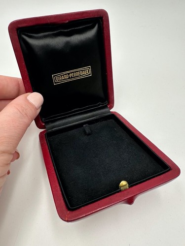 Girard perregaux scatola - perregaux,