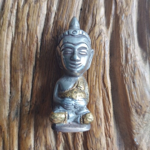 Statua piccolo buddha - statua,