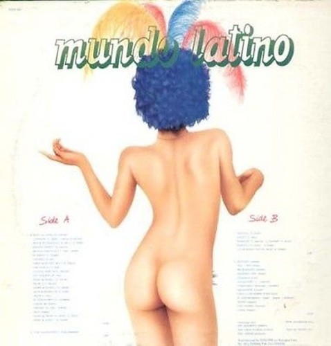 Various mundo latino - mundo,