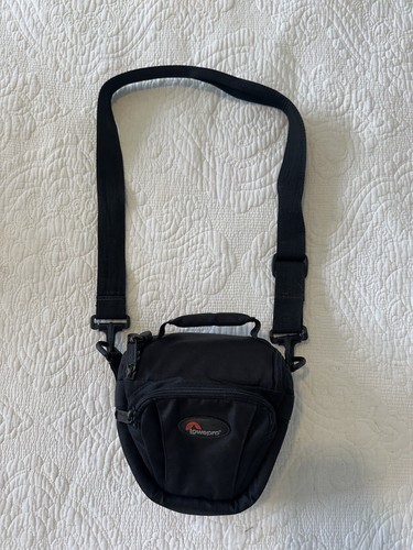 Borsa fondina fotocamera