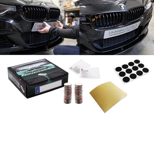 Set magnete completo - dm,