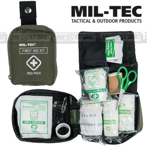 First aid kit medico - first, primo