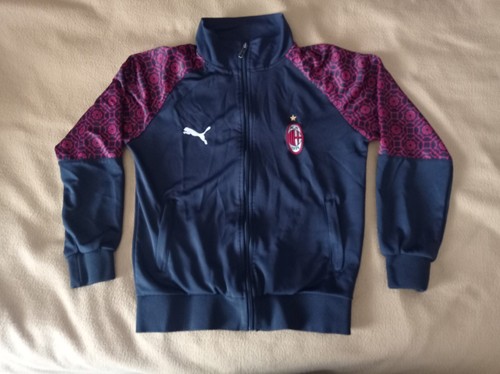 Vintage milan felpa puma - milan,