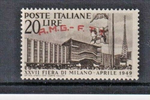 Amg ftt trieste 1949 - ,