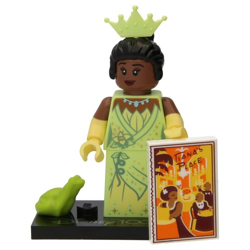 Lego set coldis100 tiana - coldis100,
