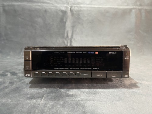 Rare pioneer kex - pioneer, car