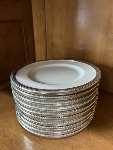 Toscano vintage peltro - 8, 1/2"