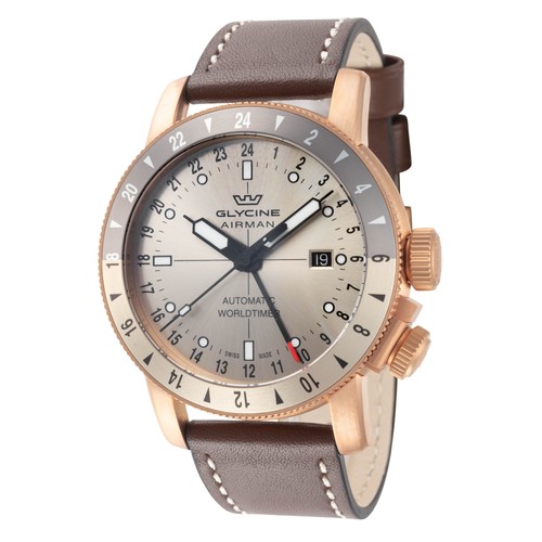 Orologio glycine uomo airman - uomo,