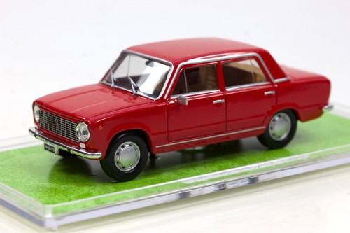 Fiat 124 berlina - fiat, 1:43