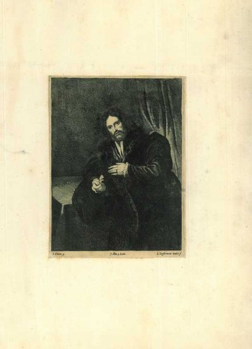 Ritratto ulisse aldrovandi - di,