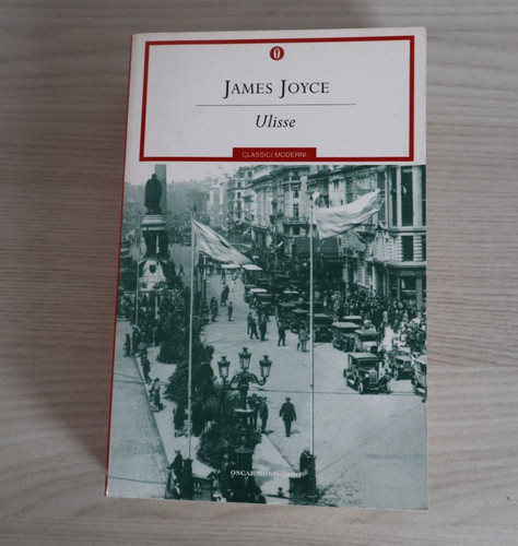 Ulisse james joyce - james,