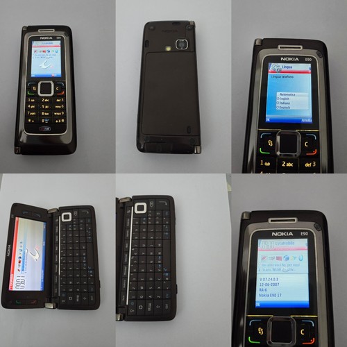 Cellulare nokia e90 - nokia,