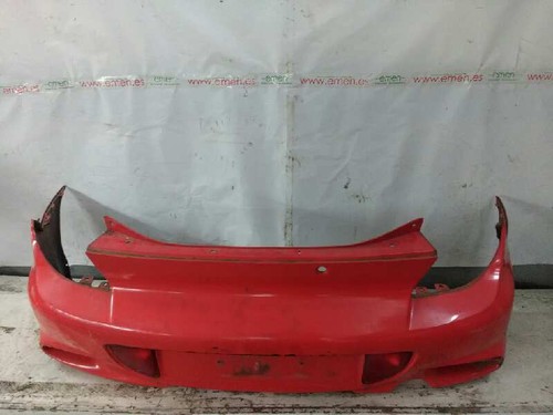 Paraurti posteriore hyundai - paraurti,