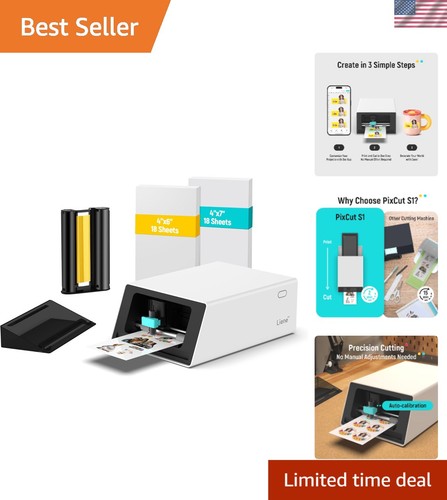 Pixcut stampante e - stampante,