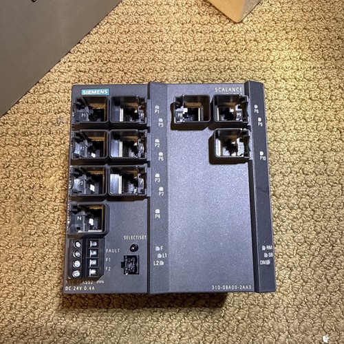 Siemens scalance x310fe - siemens,