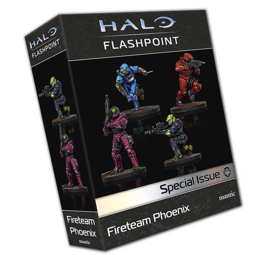 Halo flashpoint fireteam - halo,
